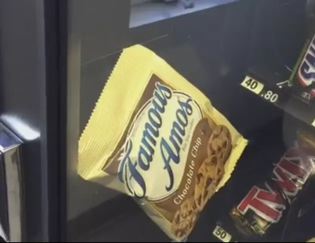 Smitty vs. The Vending Machine [WATCH]