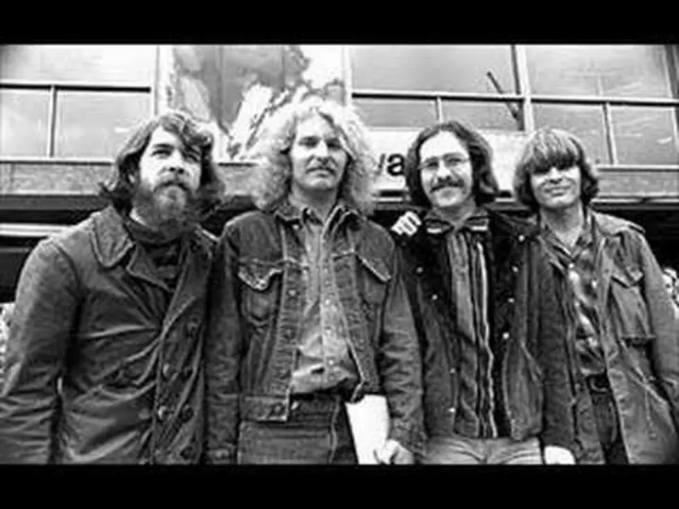 My Lost Treasure: A Creedence Clearwater Revival Twofer