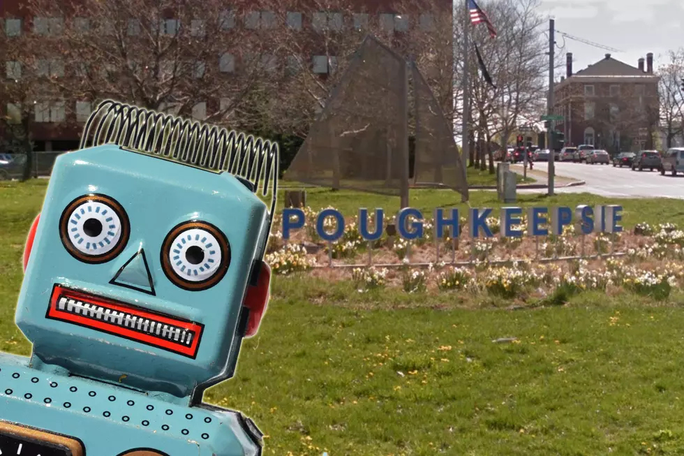 Listening to a Robot Describe Poughkeepsie Is Strangely Hypnotic