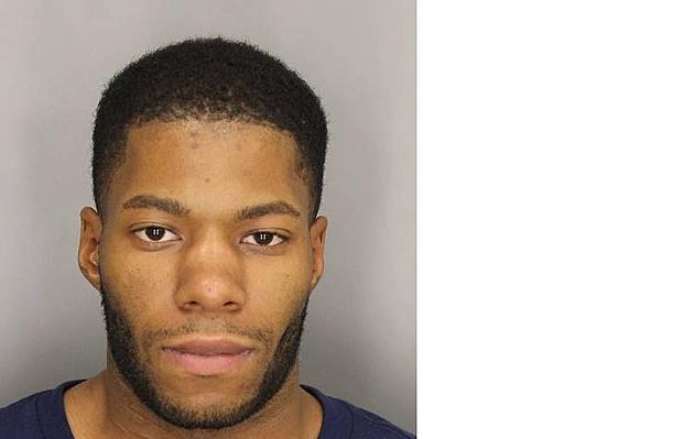 Police: Handgun, Heroin Recovered After Struggle With Officer