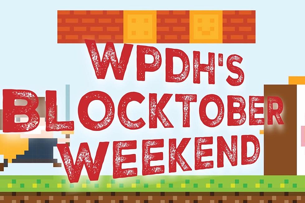 WPDH’s Blocktober Weekend