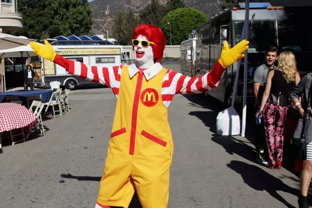 Ronald McDonald Laying Low, Thanks to Creepy Clown Crisis