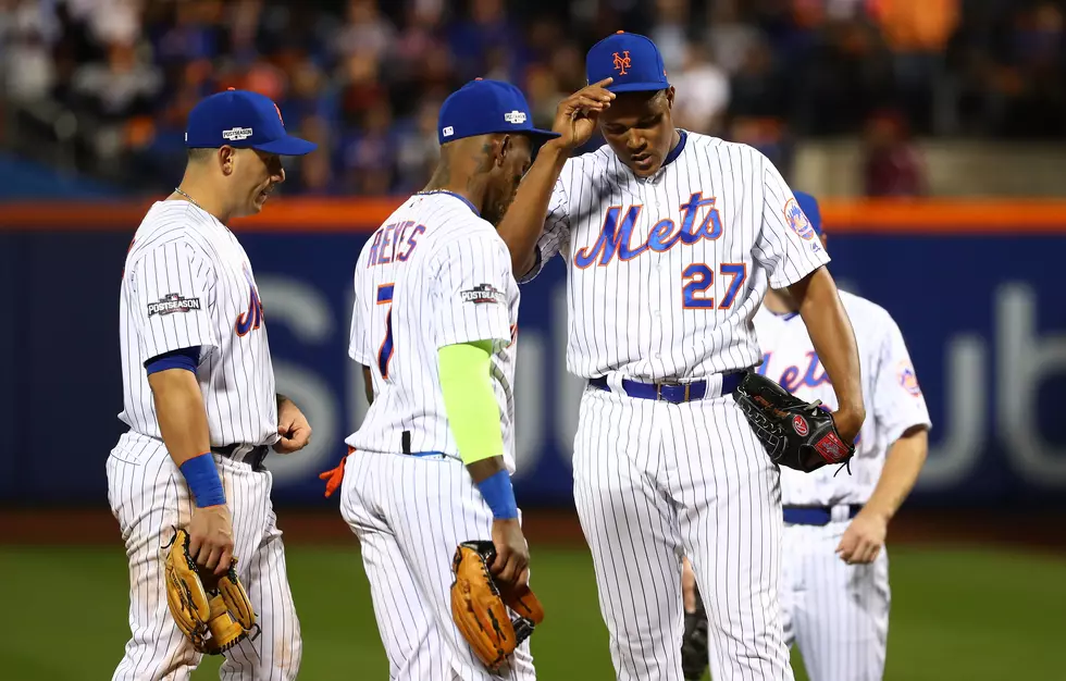 Mets Lose National League Wild Card to San Francisco 3-0
