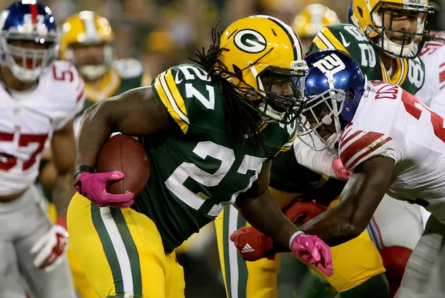 Giants Lose Sunday Night Football Game to Green Bay 23-16