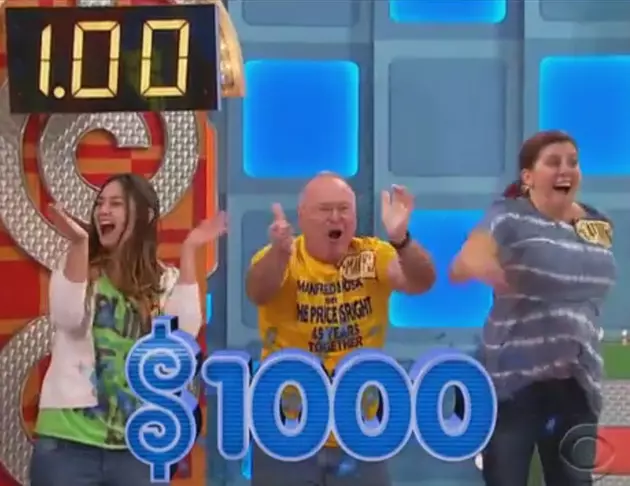 All Three &#8216;Price is Right&#8217; Contestants Spin $1, People Lose Their Minds [WATCH]