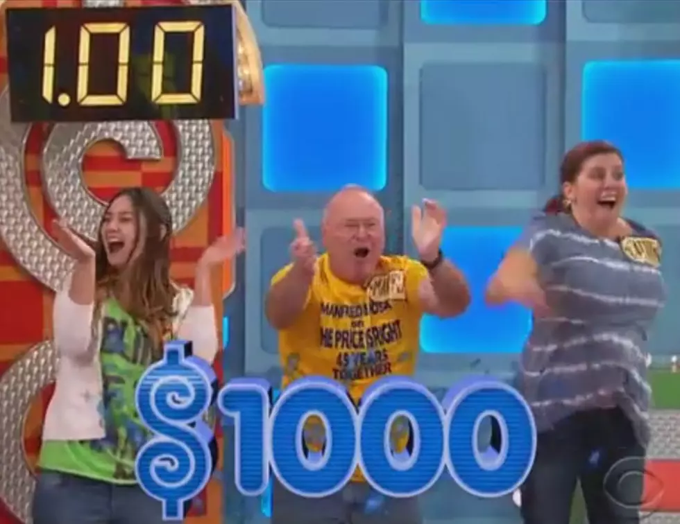 All Three ‘Price is Right’ Contestants Spin $1, People Lose Their Minds [WATCH]