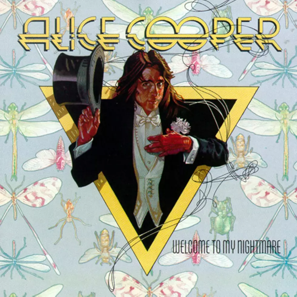 WPDH Album of the Week: Alice Cooper &#8216;Welcome to My Nightmare&#8217;