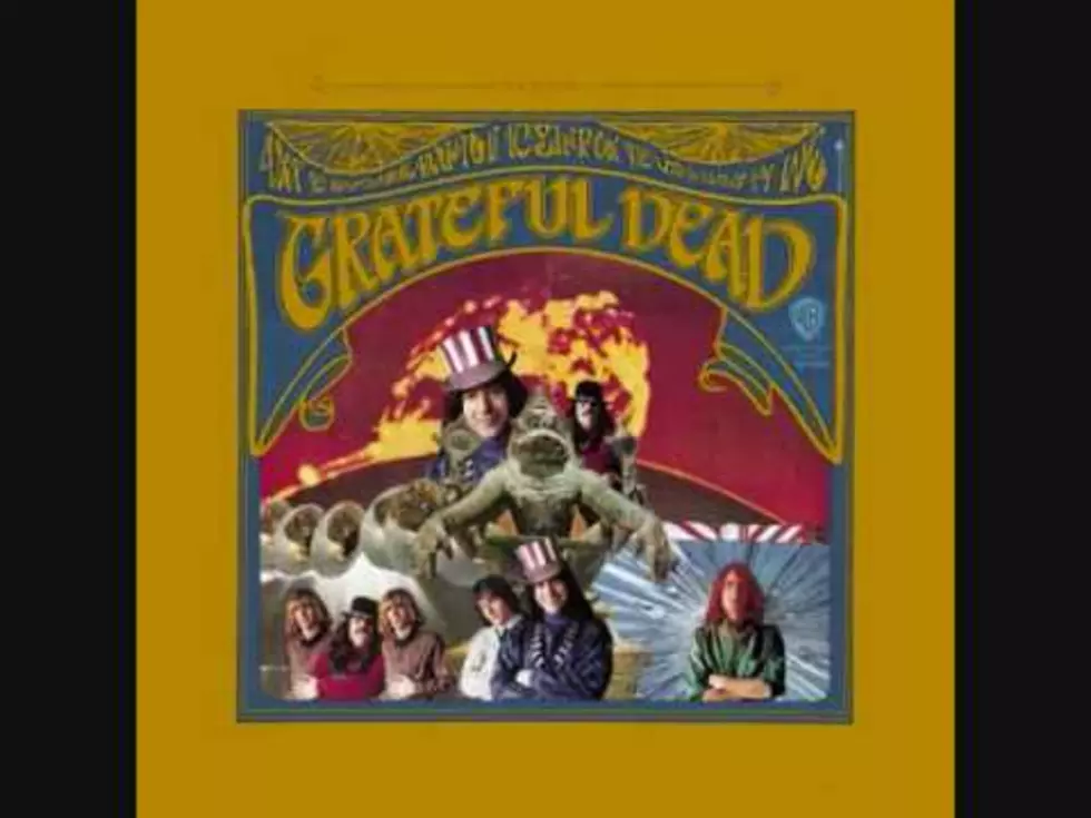My Lost Treasure: Grateful Dead