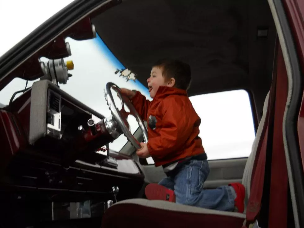 The Hope For Carter Feeney Touch-A-Truck