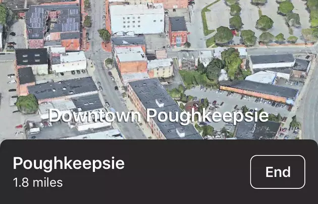 How to Unlock a 3D Aerial Tour of Poughkeepsie on Apple Maps