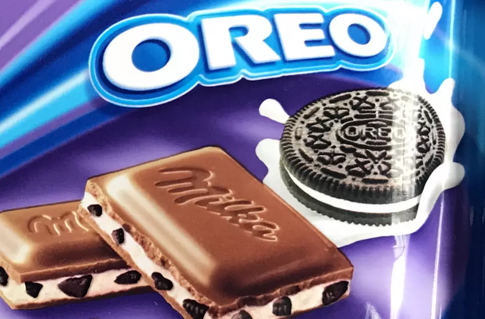 We Found The New Oreo Candy Bar and It’s Delicious