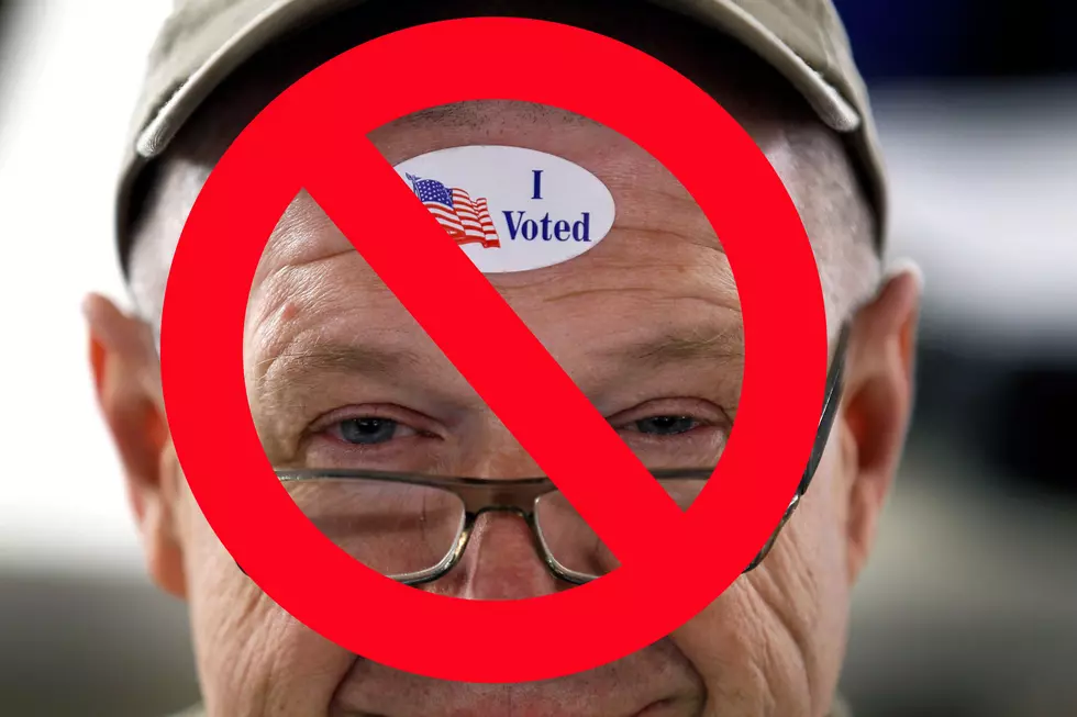 Why Hudson Valley Voters Don’t Receive ‘I Voted’ Stickers