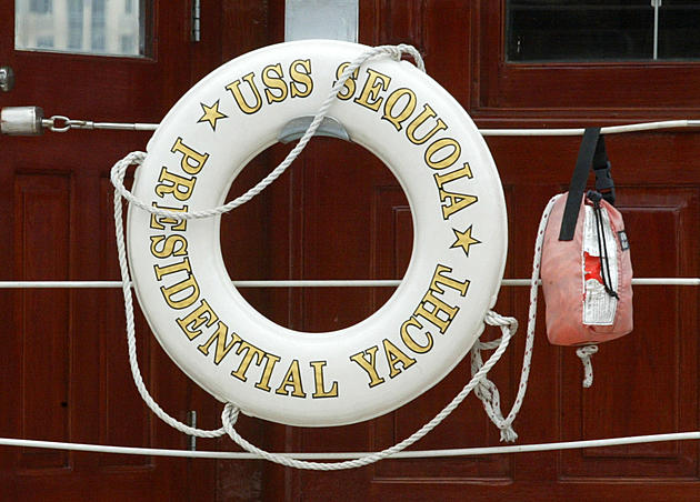 The Last Presidential Yacht Sells for Zero Dollars