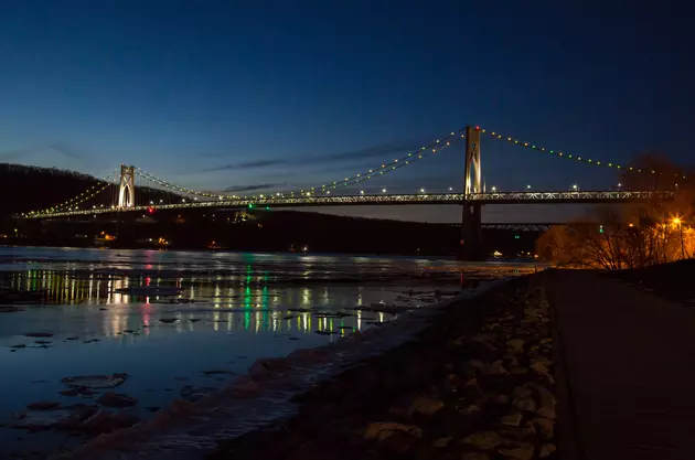 Hudson Valley Drivers Perplexed Over Mid Hudson Bridge Colors
