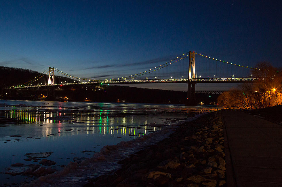 Hudson Valley Drivers Perplexed Over Mid Hudson Bridge Colors