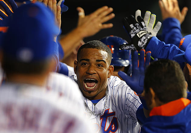 Yoenis Cespedes Returns With the Mets for Record Breaking Deal