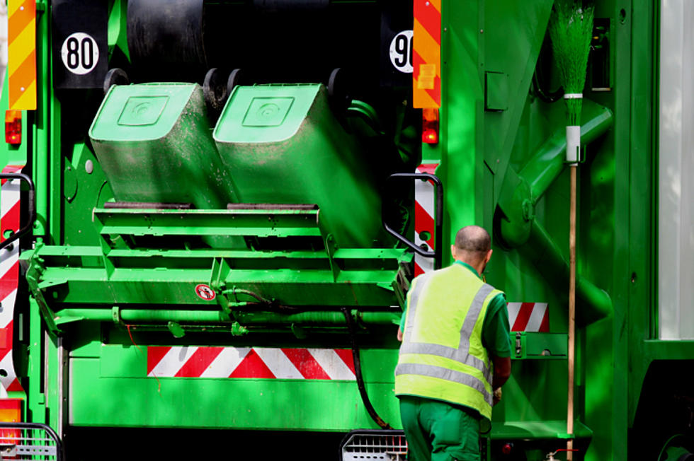 Think Of Your Cans!  Winter Garbage Can Placement Details