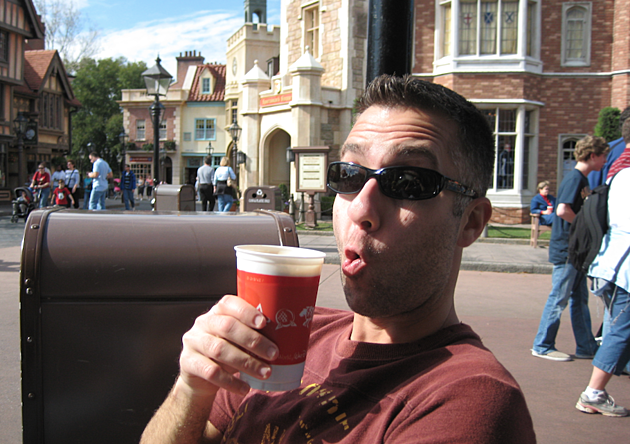 The 5 Best Places to Grab a Drink in Disney World