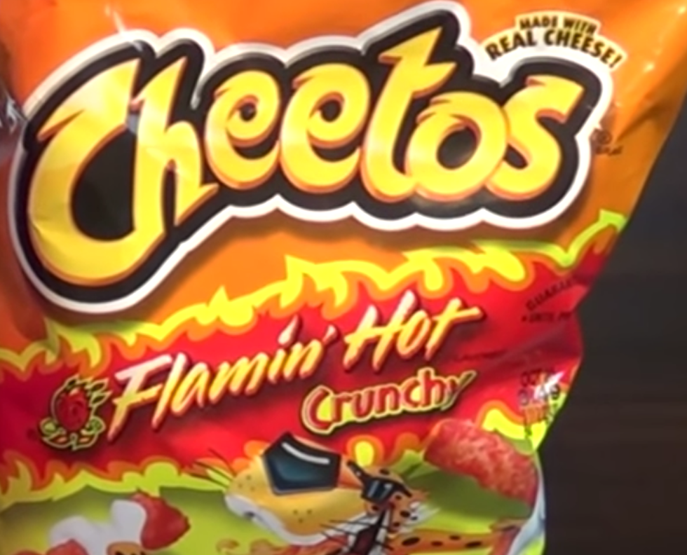 Man Attempts to Burn Down Ex’s Home With a Bag of Cheetos