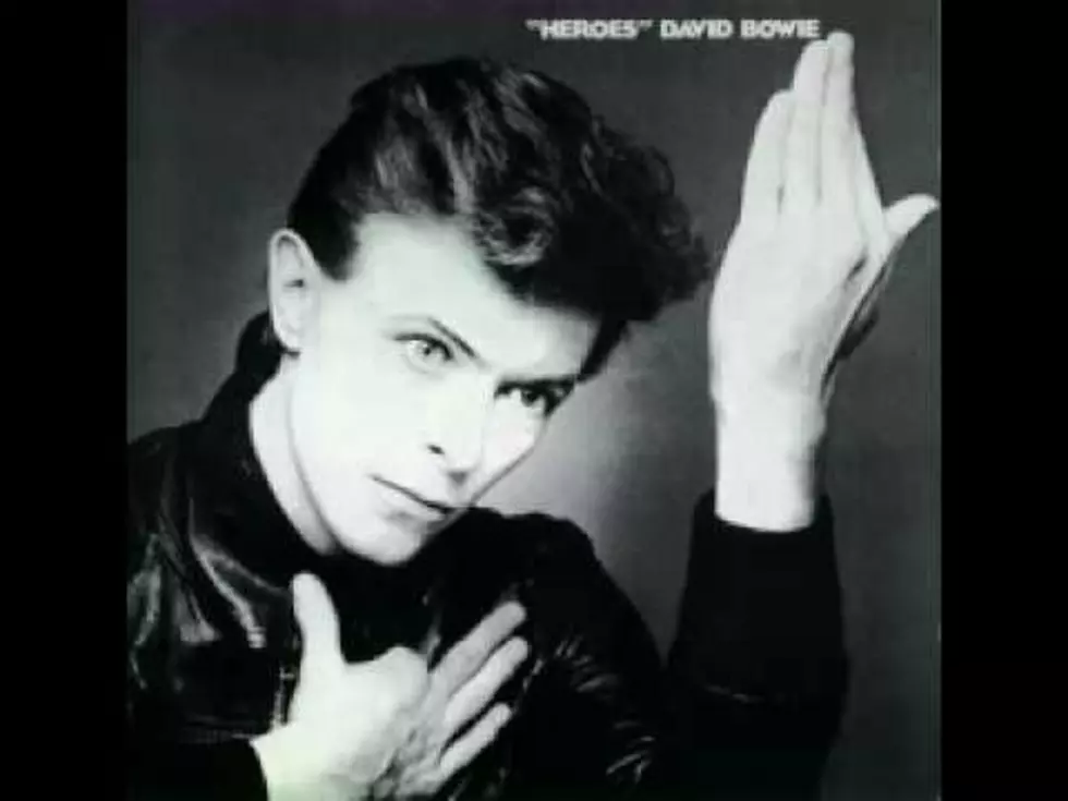 My Lost Treasure: David Bowie
