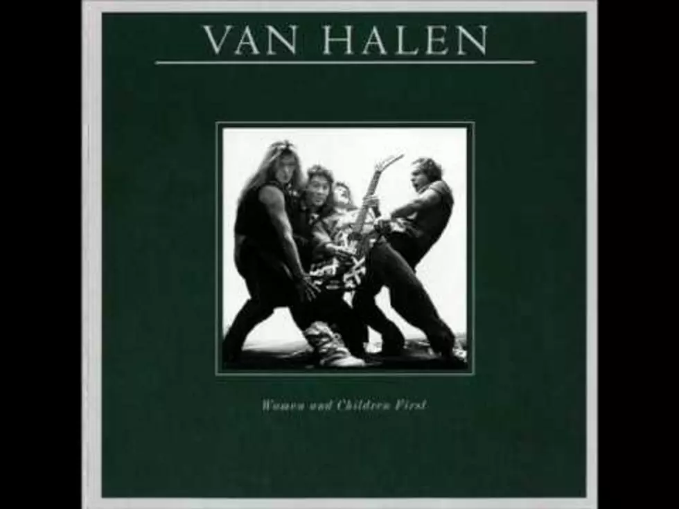 My Lost Treasure: Van Halen