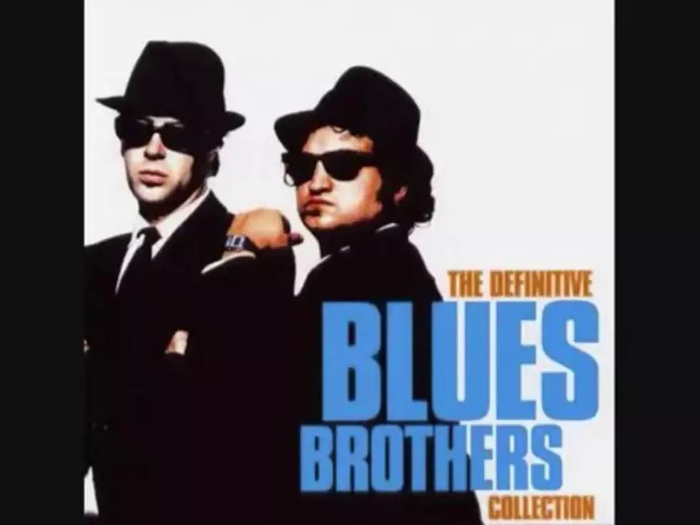 My Lost Treasure: The Blues Brothers