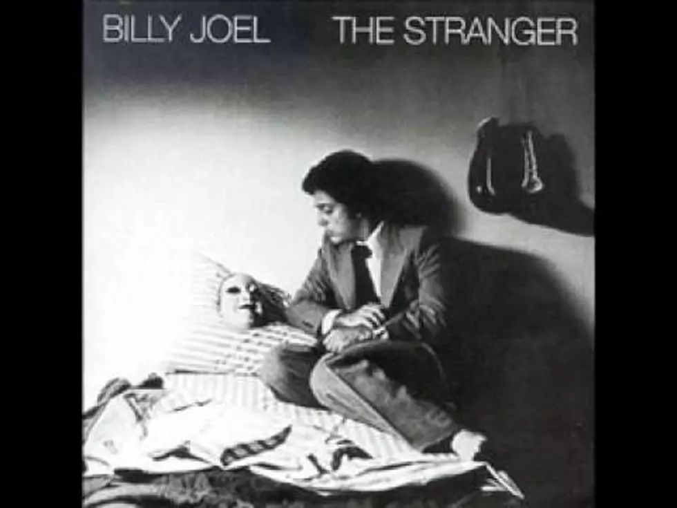 My Lost Treasure: Billy Joel
