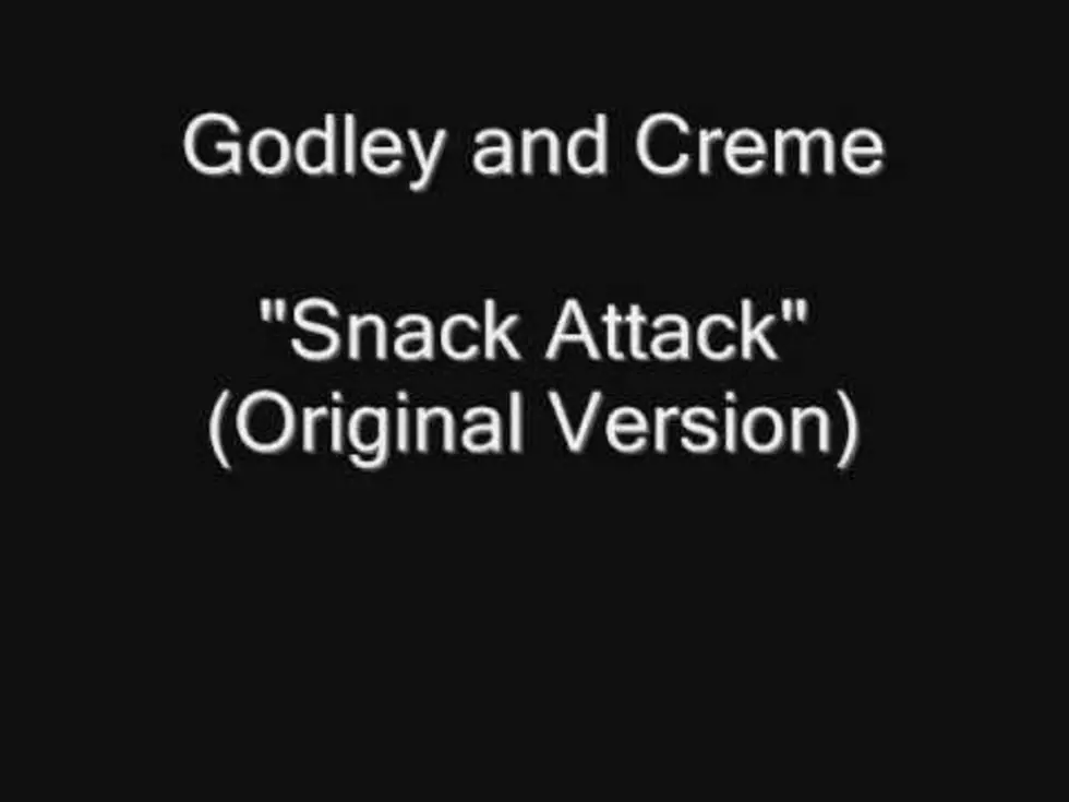 My Lost Treasure: Godley and Creme