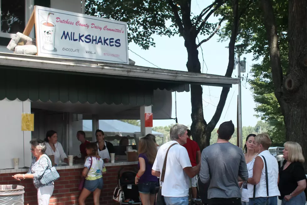 What Is So Special About a 4H Milkshake at the Dutchess County Fair?