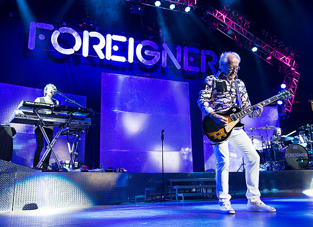 Foreigner Headed to the Mid-Hudson Civic Center