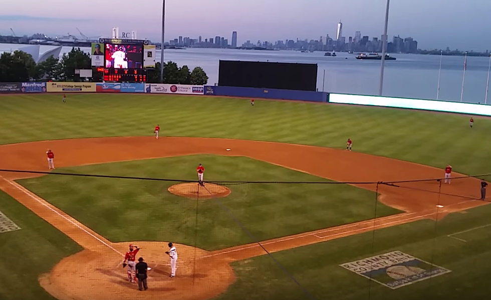 Staten Island Yankees Won’t Be Renamed the Pizza Rats