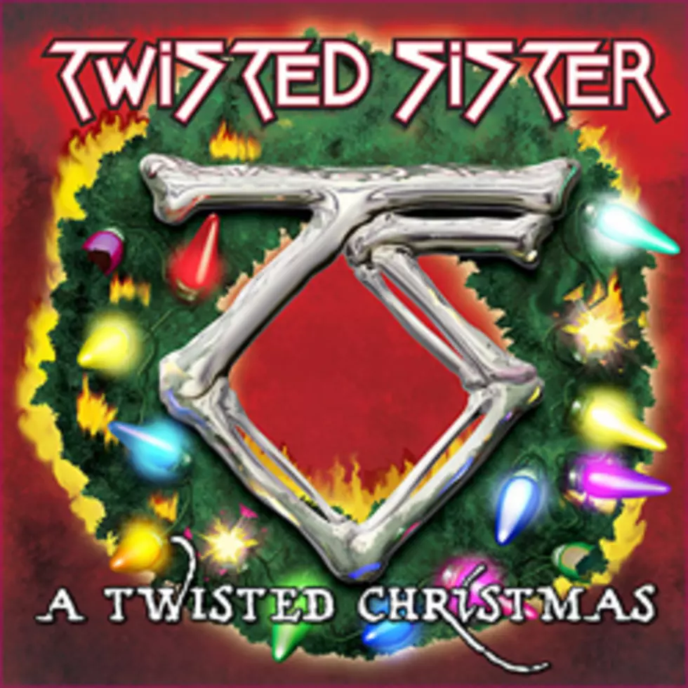WPDH Album of the Week: Twisted Sister ‘A Twisted Christmas’