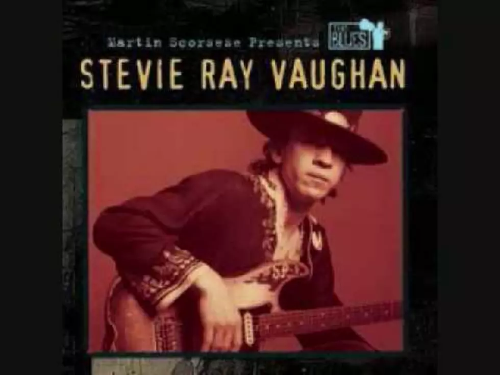 My Lost Treasure: Stevie Ray Vaughan