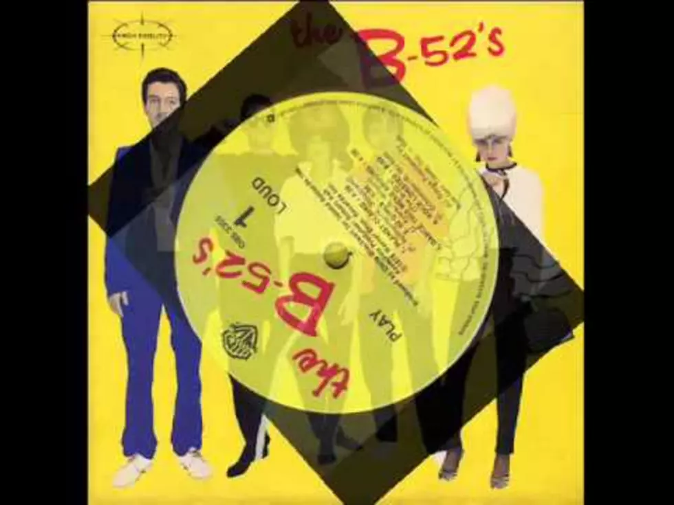 My Lost Treasure: The B-52&#8217;s