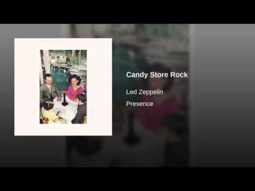 My Lost Treasure: Led Zeppelin (Again)