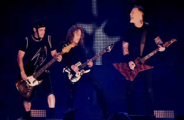 Get Your Copy of the New Metallica Album