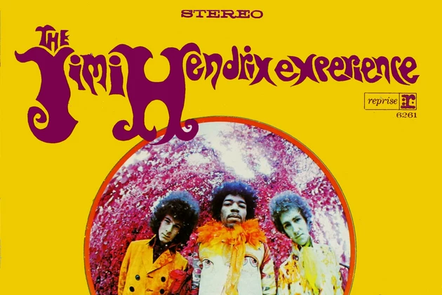 WPDH Album of the Week: Jimi Hendrix &#8216;Are You Experienced&#8217;