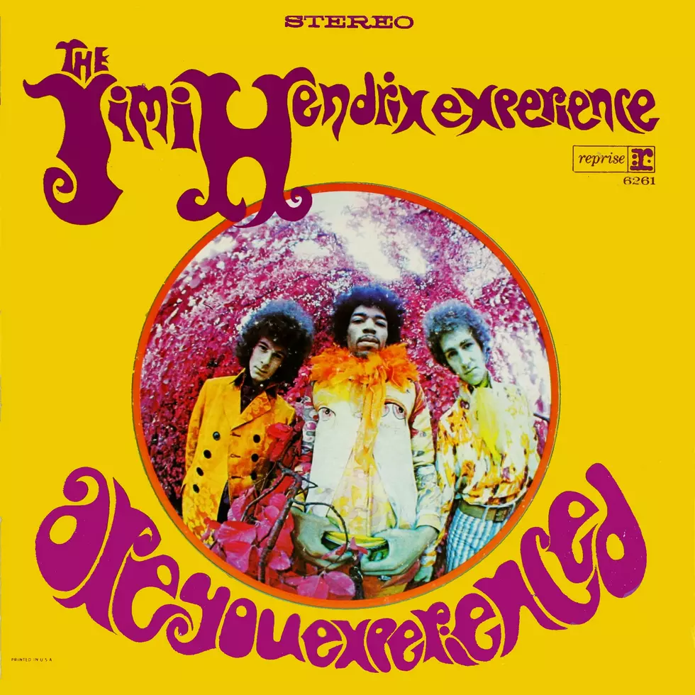 WPDH Album of the Week: Jimi Hendrix ‘Are You Experienced’