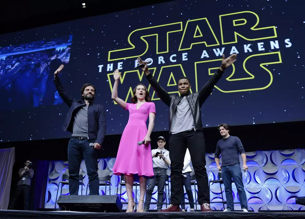 ‘Star Wars: Episode VIII’ Officially Has a Title