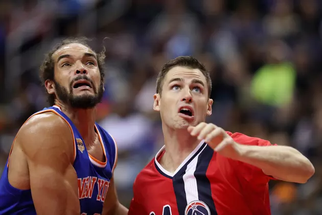 The Knicks&#8217; Joakim Noah Put Up One of the Worst Free Throw Attempts Ever [VIDEO]