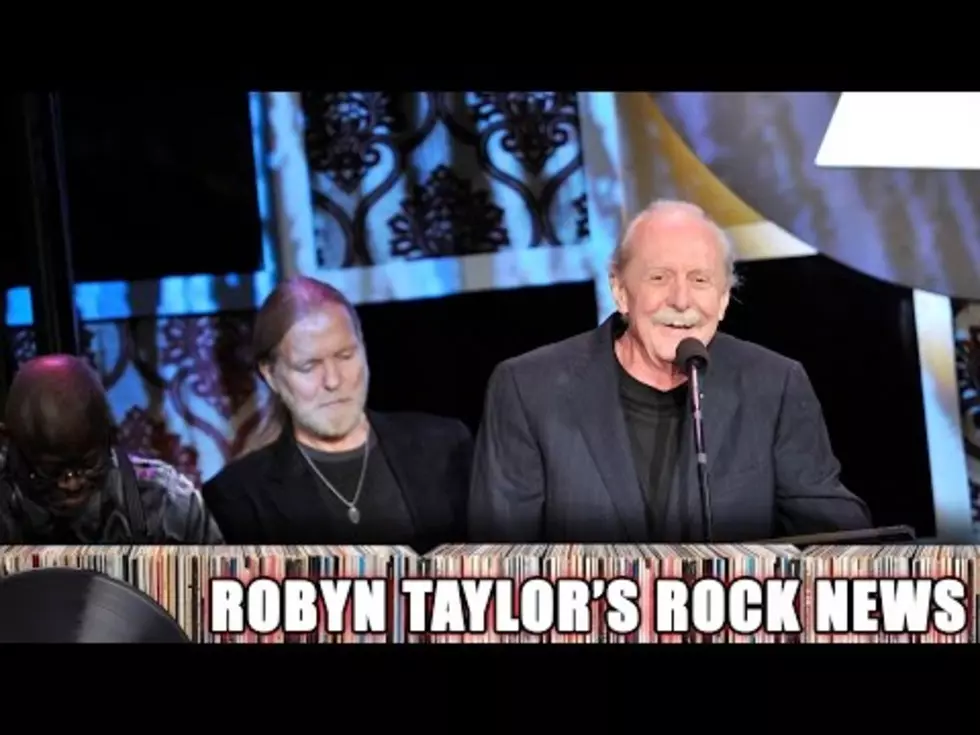 This Week’s Rock News: Another Great Loss for the Rock World