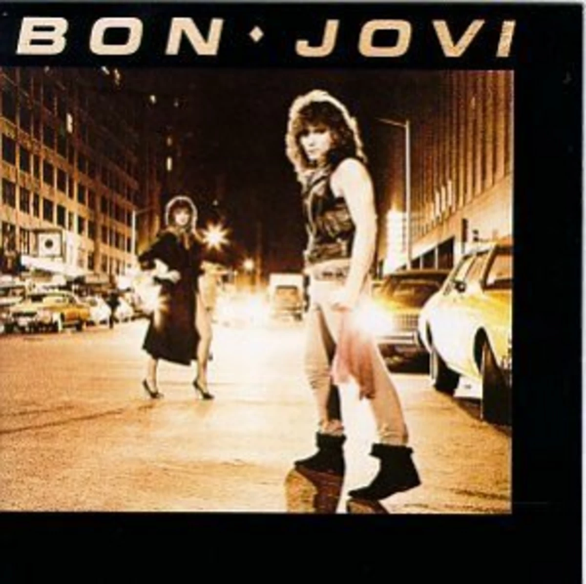 WPDH Album of the Week Bon Jovi 'Bon Jovi'
