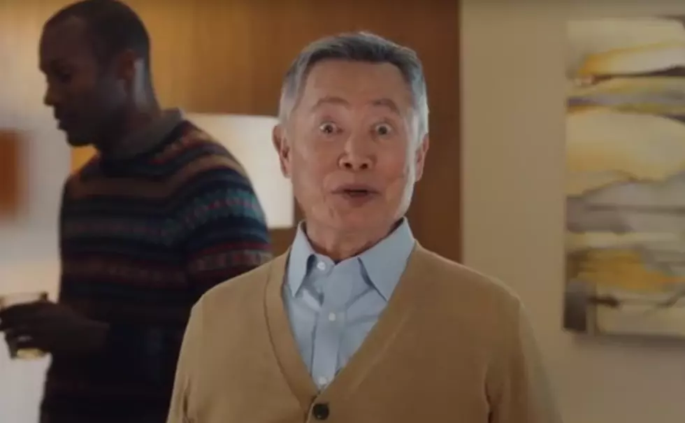 Oh My! George Takei Visiting the Hudson Valley