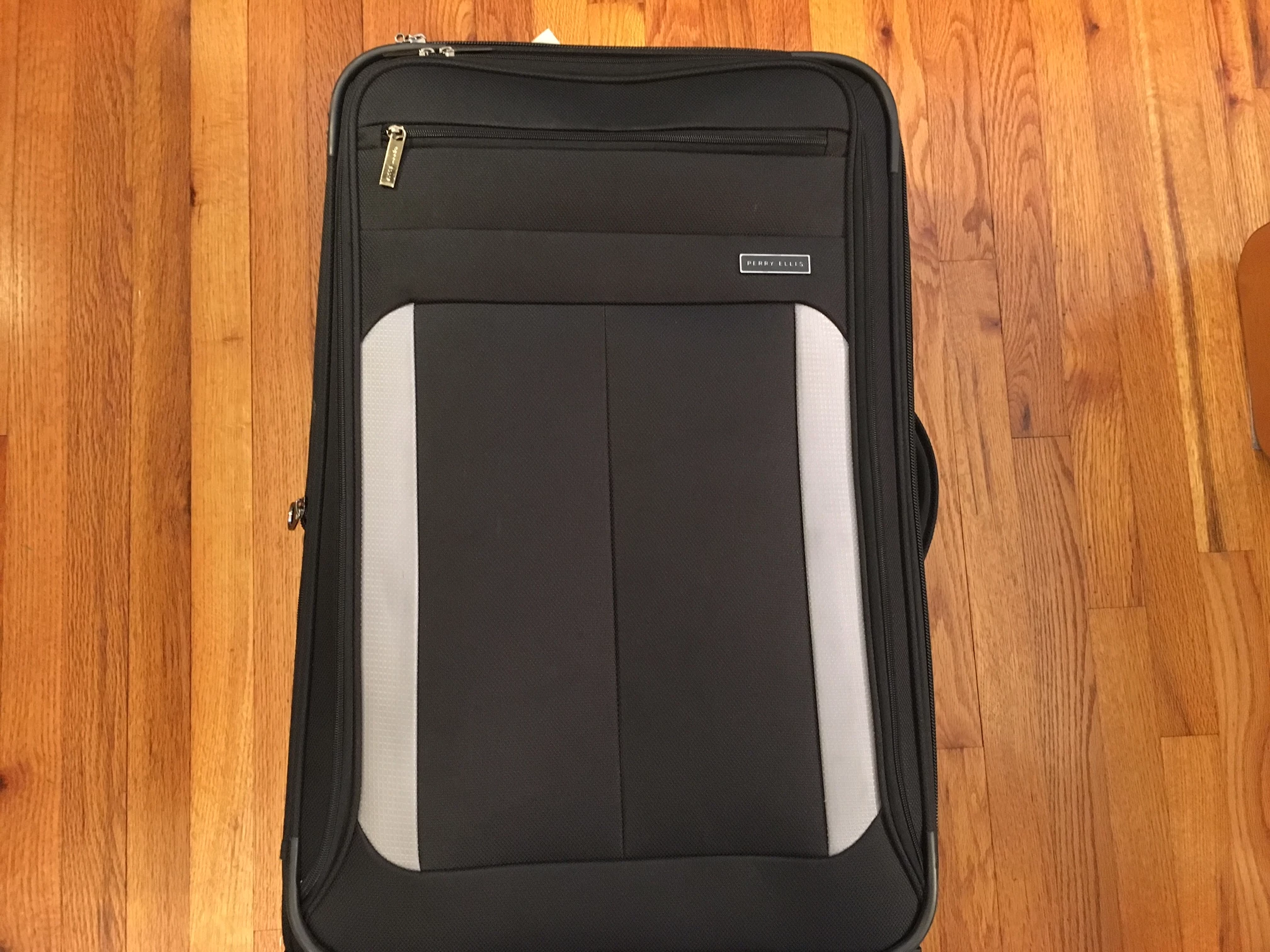 perry ellis luggage tj maxx