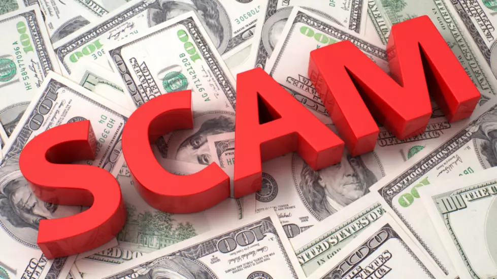 Beware Free Grants Scam