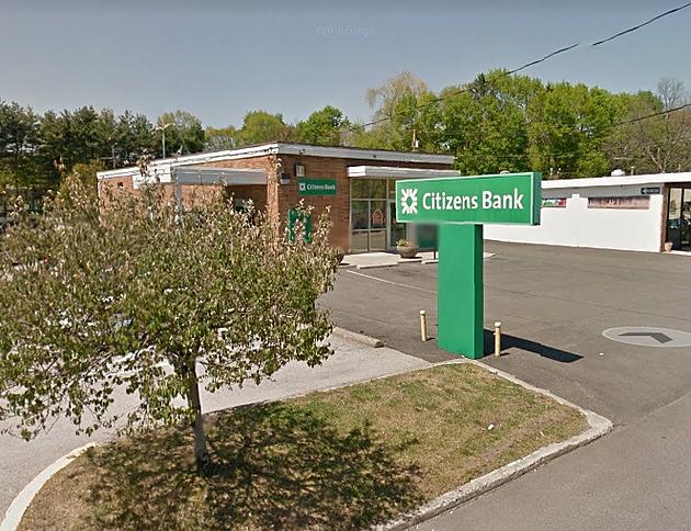 Police: Attempted Bank Robbery in Poughkeepsie