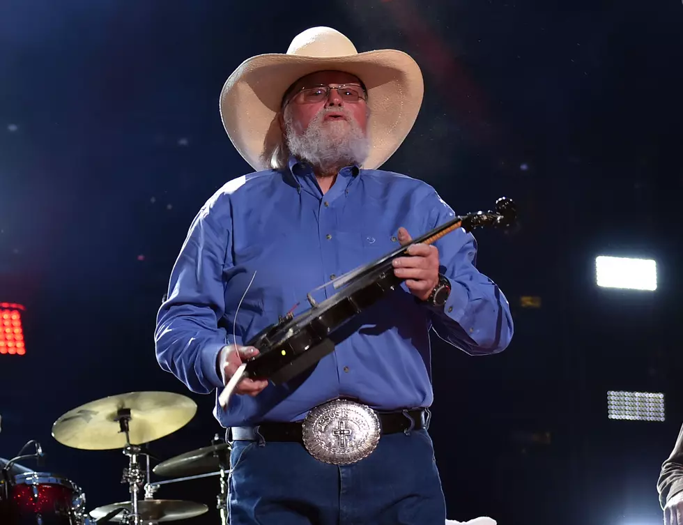 My Lost Treasure: Charlie Daniels