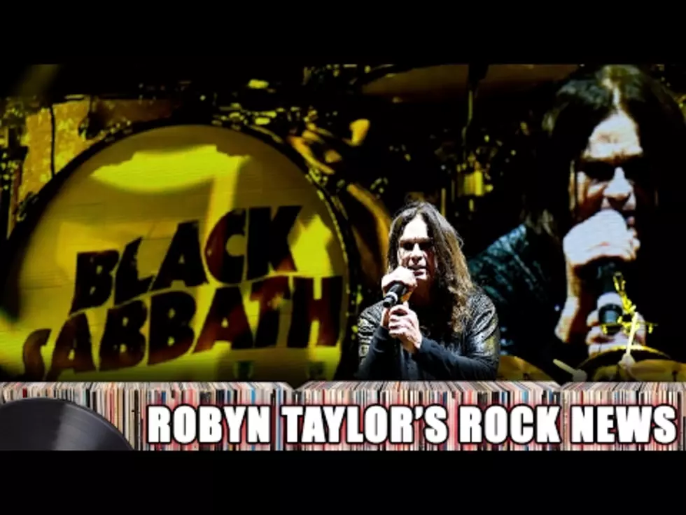 This Week&#8217;s Rock News: Black Sabbath, Bon Jovi, Bowie, and More
