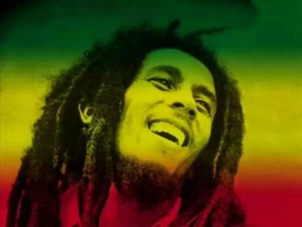 My Lost Treasure: Bob Marley (Again)