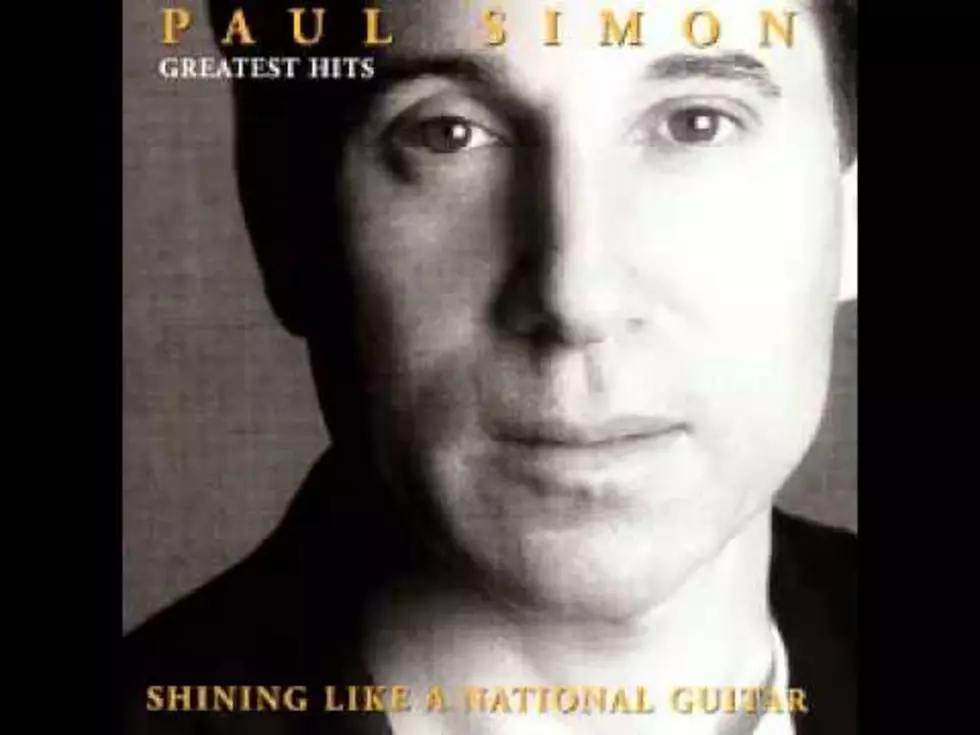 My Lost Treasure: Paul Simon